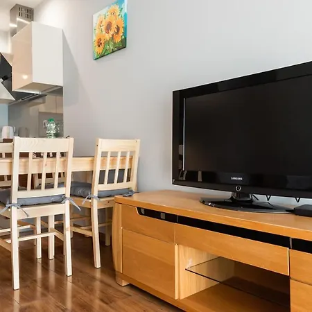Appartement Wola Sokolowska Standard Varsovie