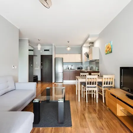 Apartamento Wola Sokolowska Standard