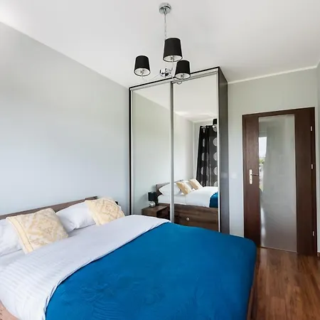 Wola Sokolowska Standard Apartamento